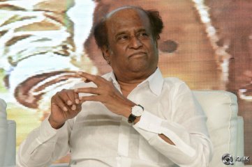 Lingaa Movie Audio Success Meet